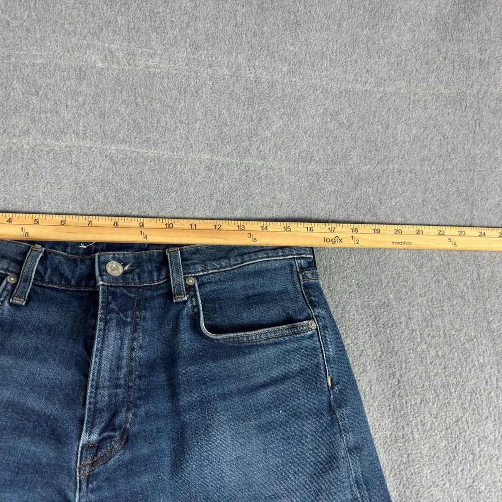 Citizens of Humanity Premium Vintage Jeans Blue Straight Mens 32x30 USA Stretch